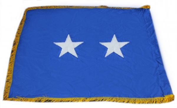 US Generalsflagge 2 Stern Army Original US Army